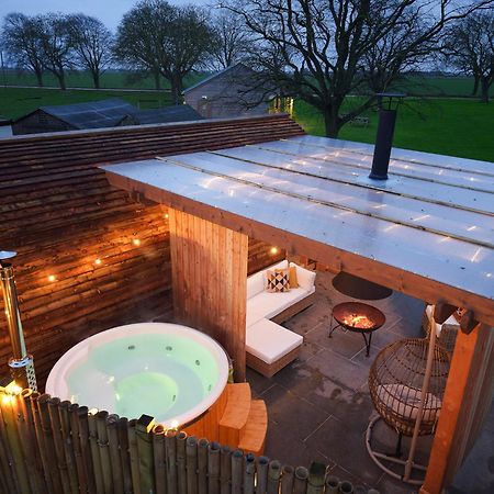 Crowtree By Wigwam Holidays Spalding Extérieur photo