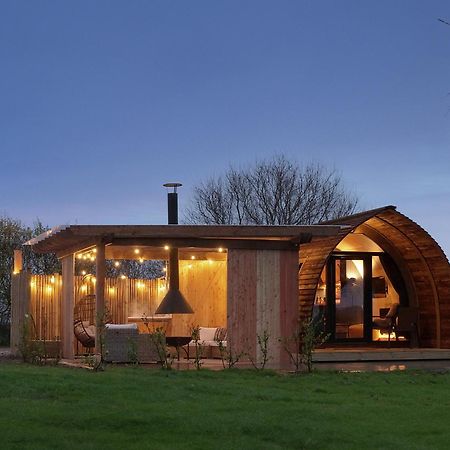 Crowtree By Wigwam Holidays Spalding Extérieur photo