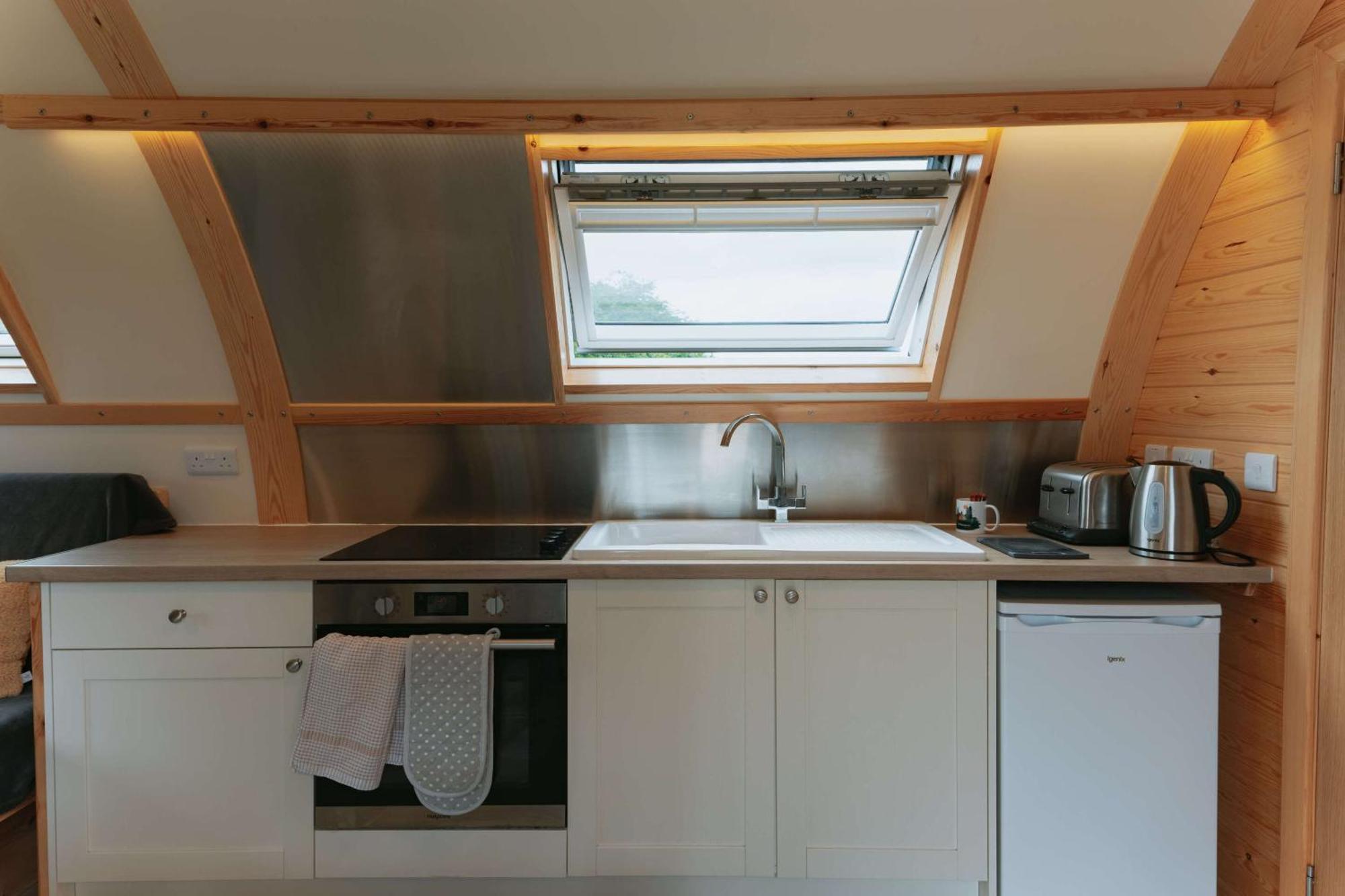 Crowtree By Wigwam Holidays Spalding Extérieur photo