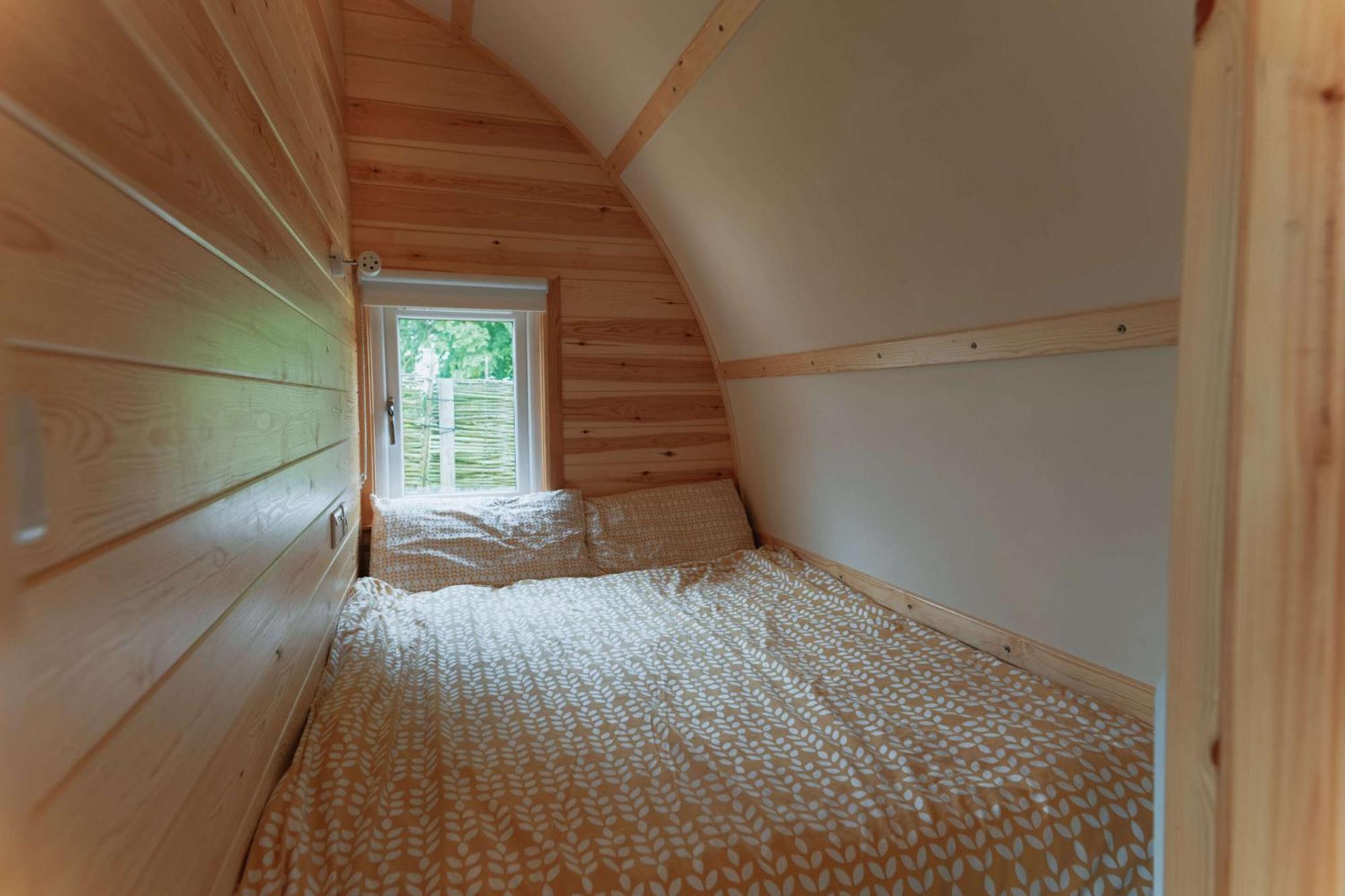 Crowtree By Wigwam Holidays Spalding Extérieur photo