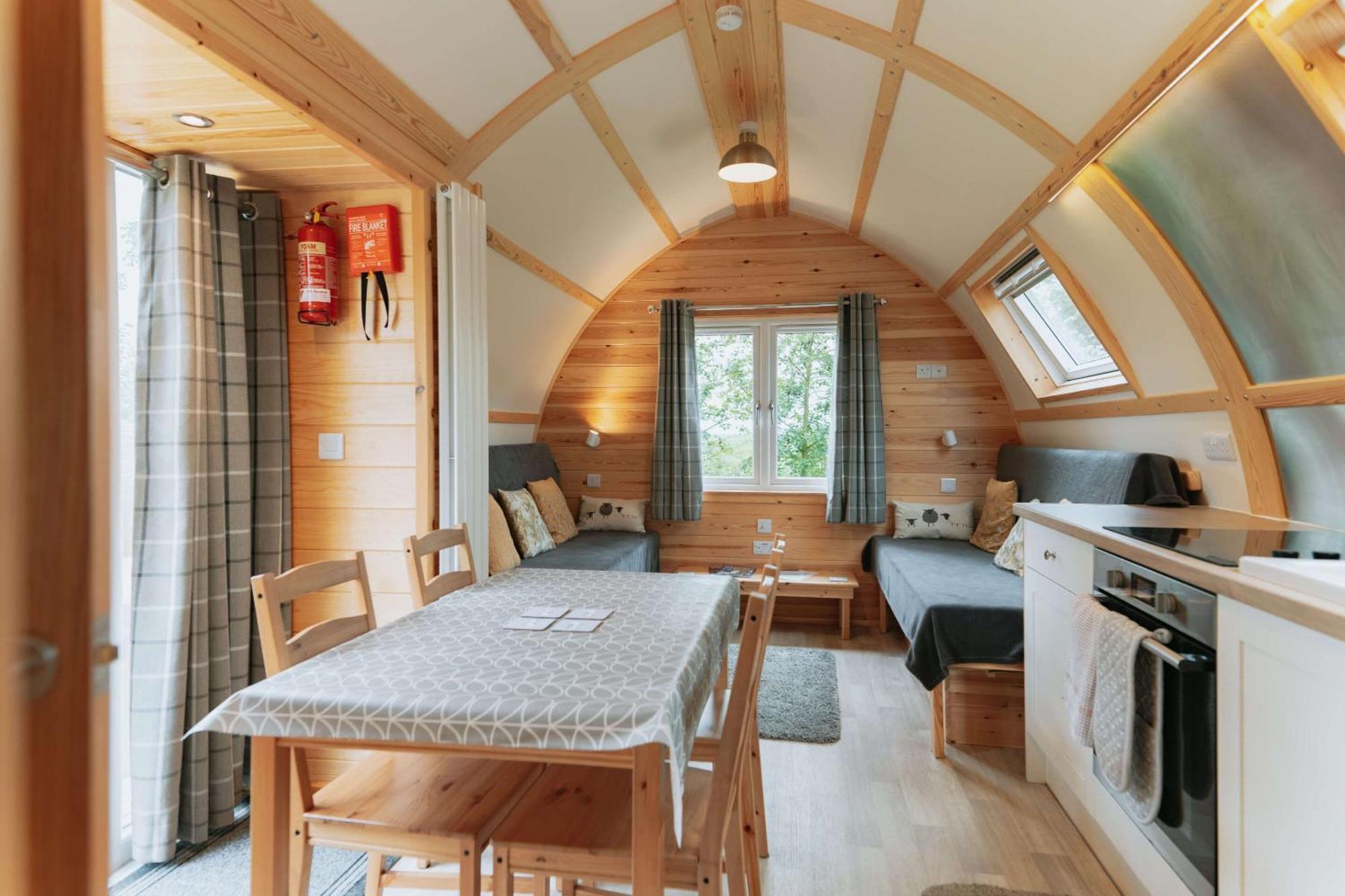 Crowtree By Wigwam Holidays Spalding Extérieur photo