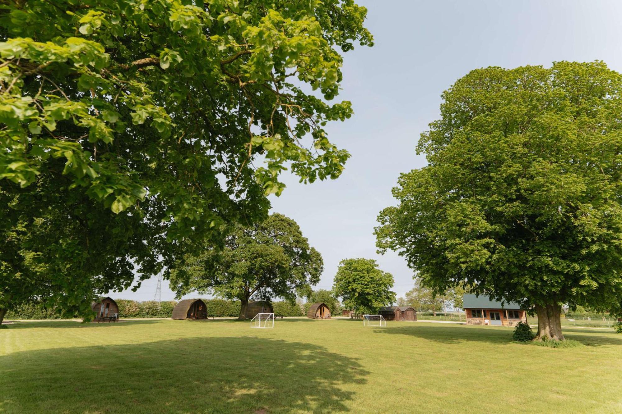 Crowtree By Wigwam Holidays Spalding Extérieur photo