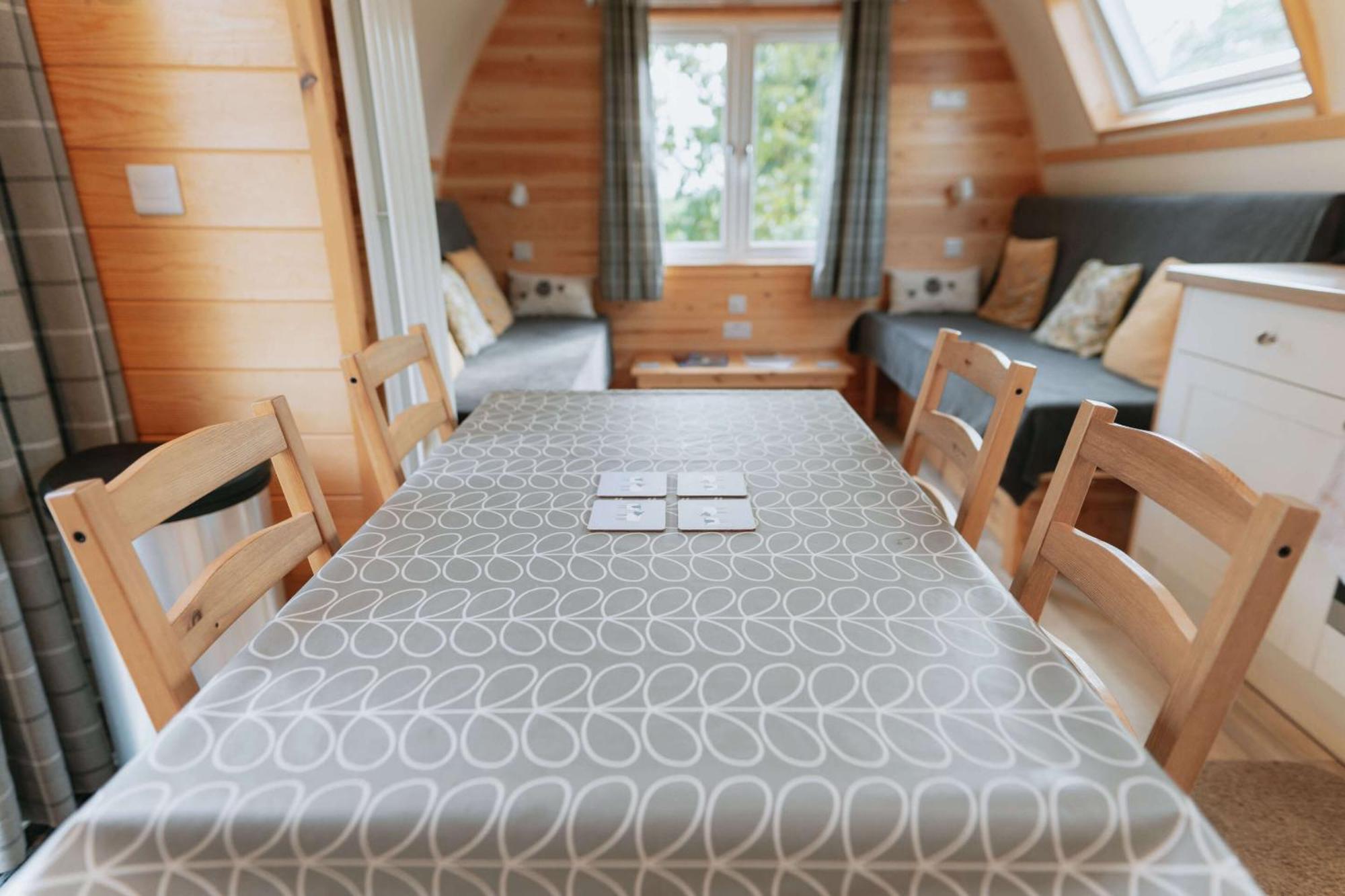 Crowtree By Wigwam Holidays Spalding Chambre photo