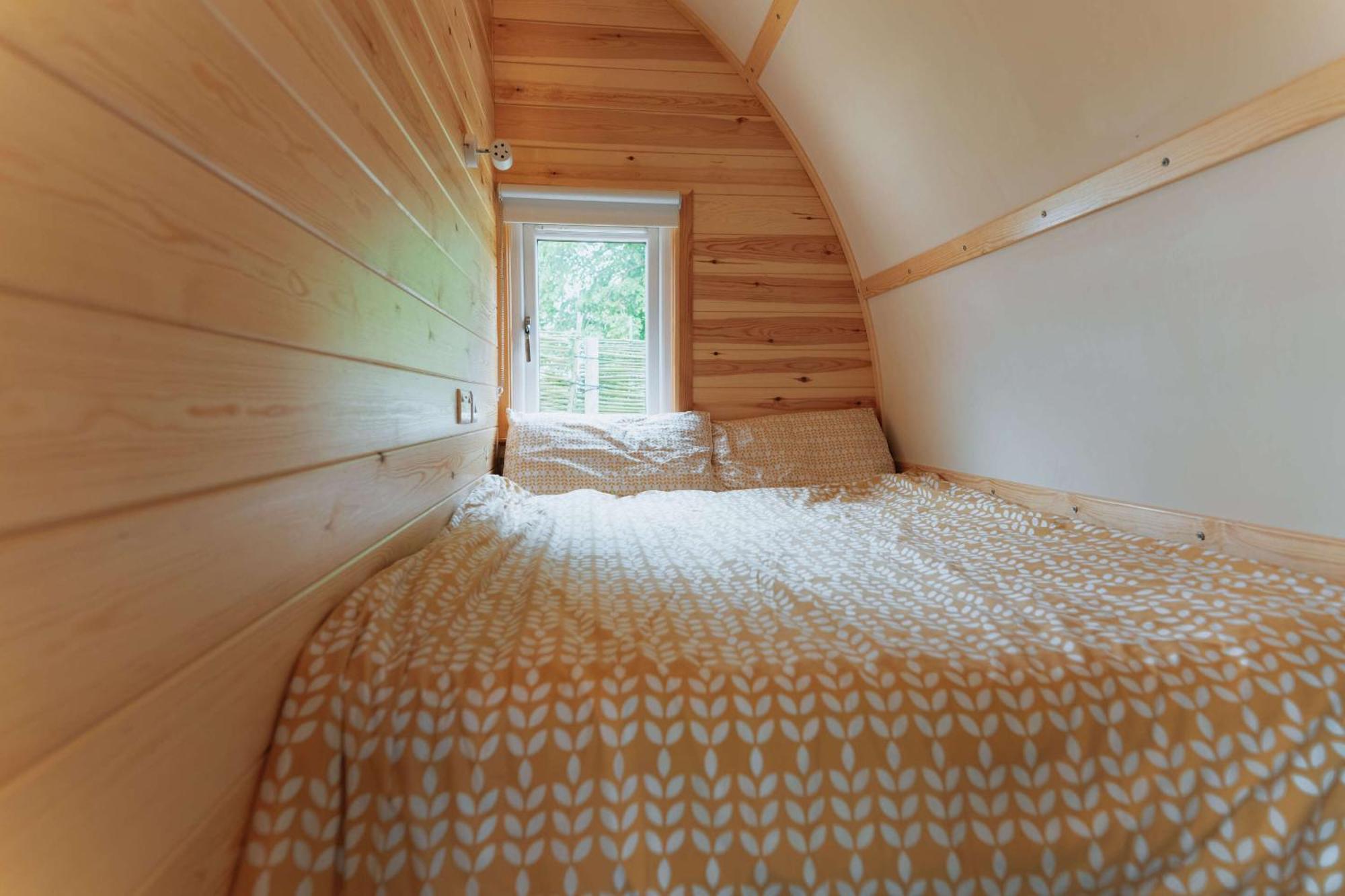 Crowtree By Wigwam Holidays Spalding Chambre photo
