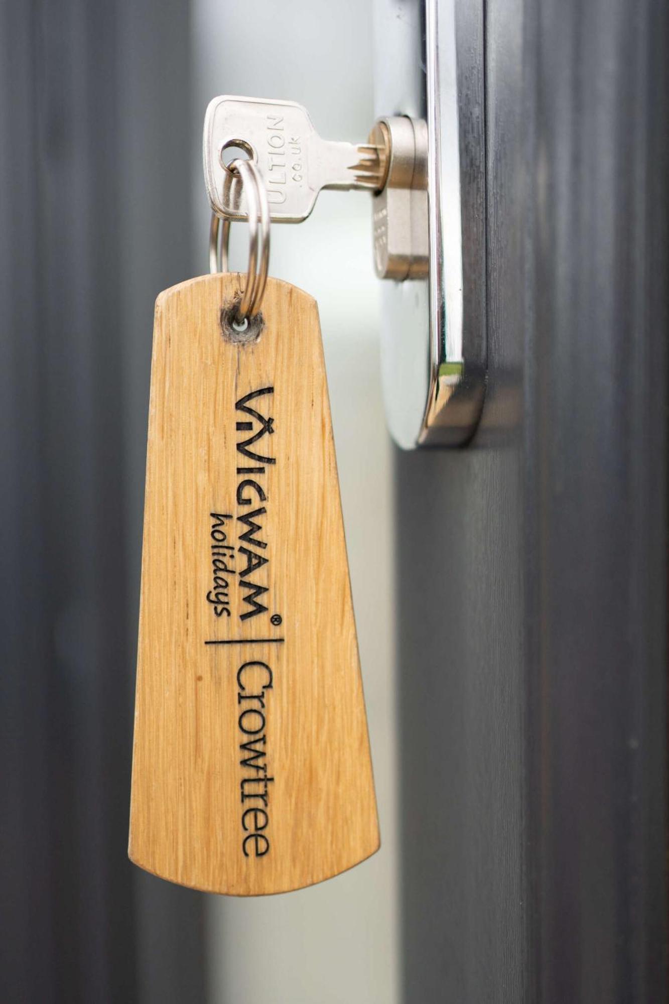 Crowtree By Wigwam Holidays Spalding Extérieur photo