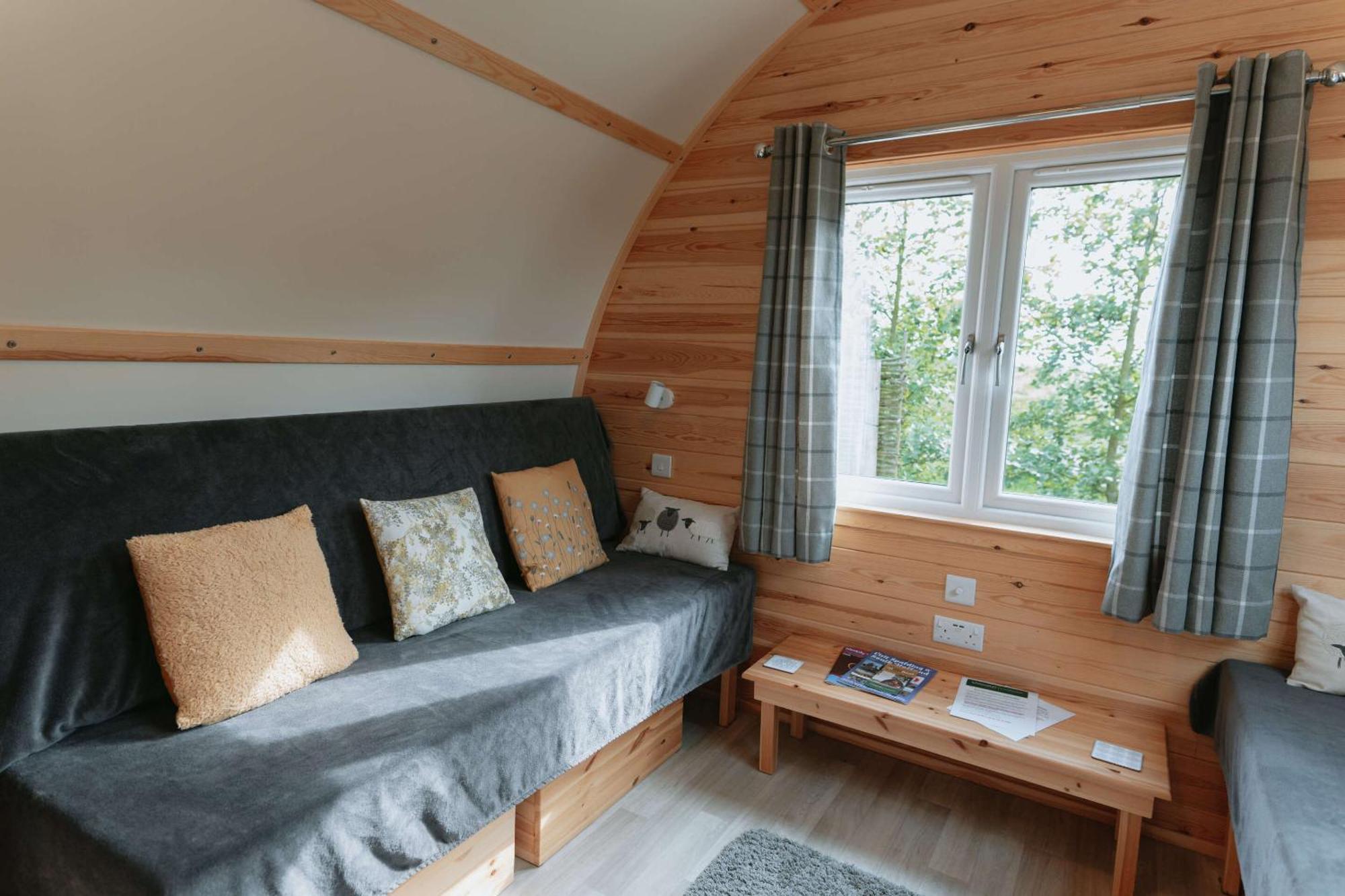 Crowtree By Wigwam Holidays Spalding Chambre photo