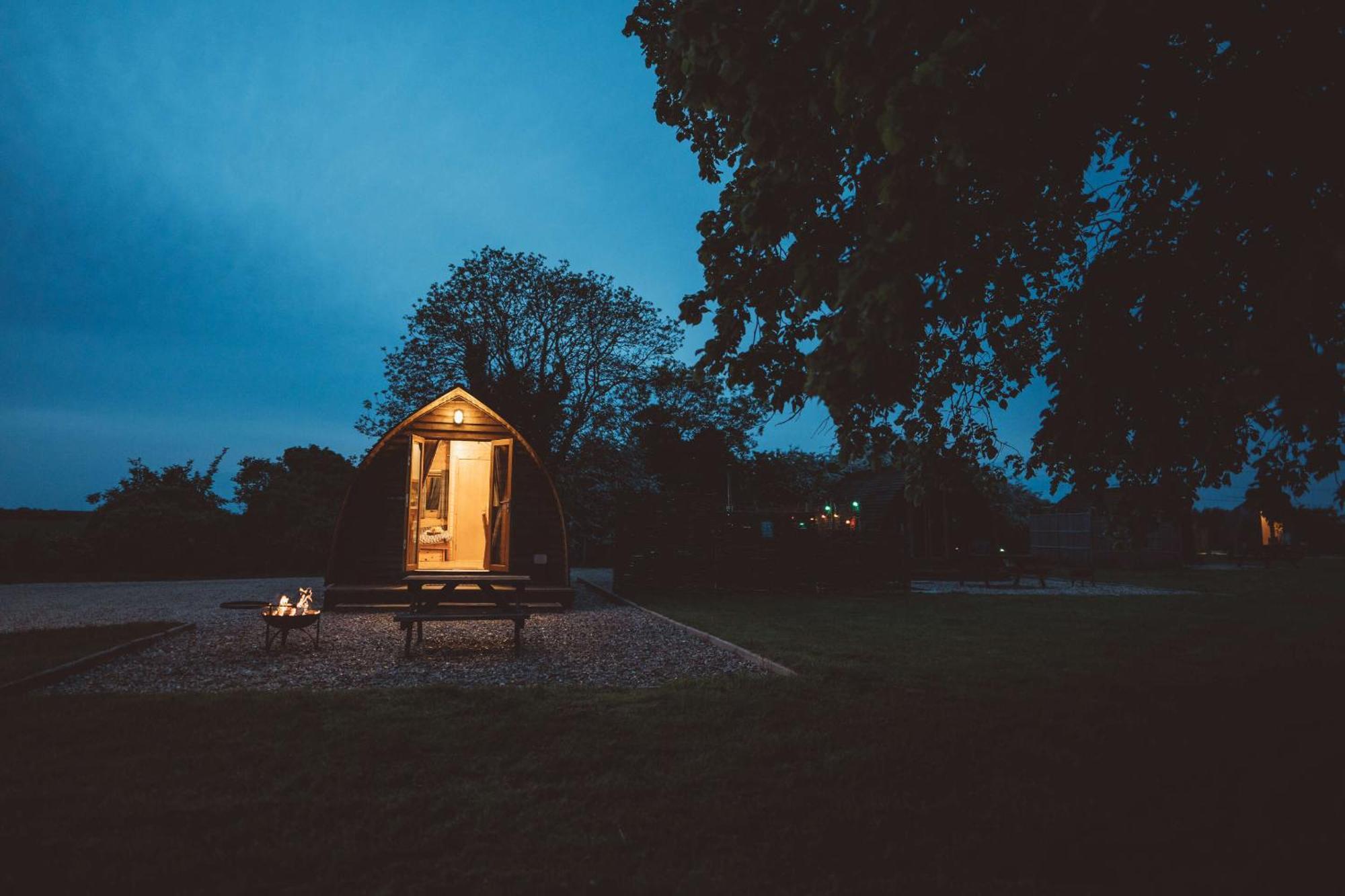 Crowtree By Wigwam Holidays Spalding Chambre photo