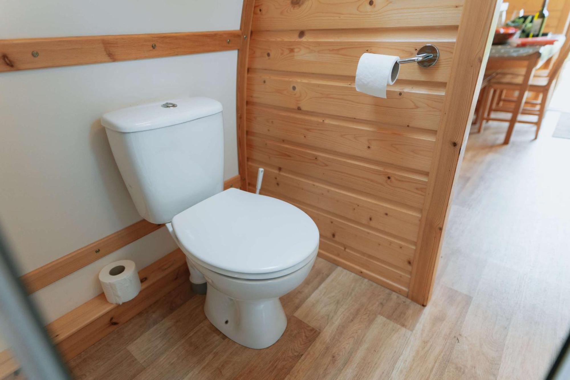 Crowtree By Wigwam Holidays Spalding Chambre photo