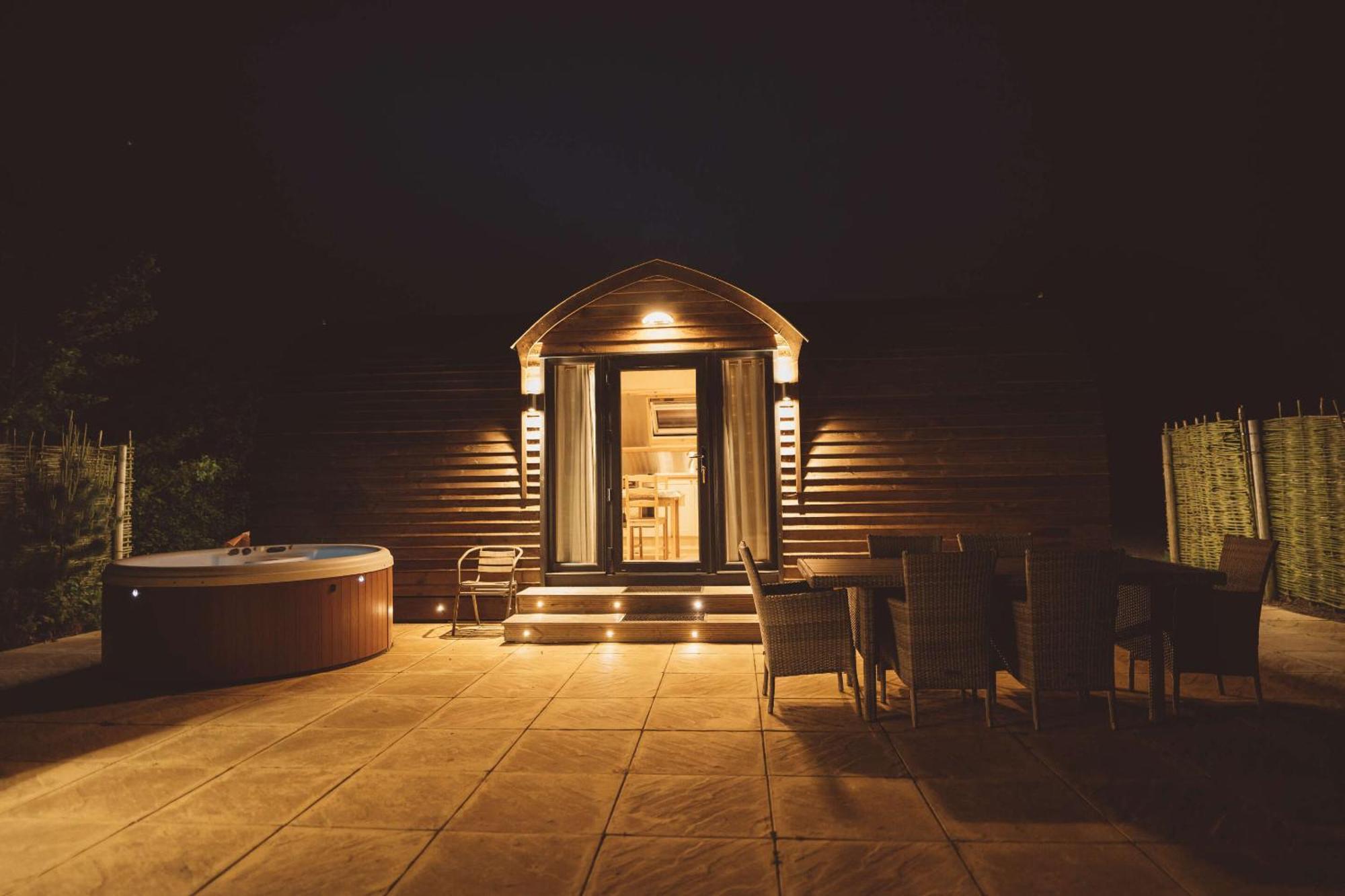 Crowtree By Wigwam Holidays Spalding Chambre photo