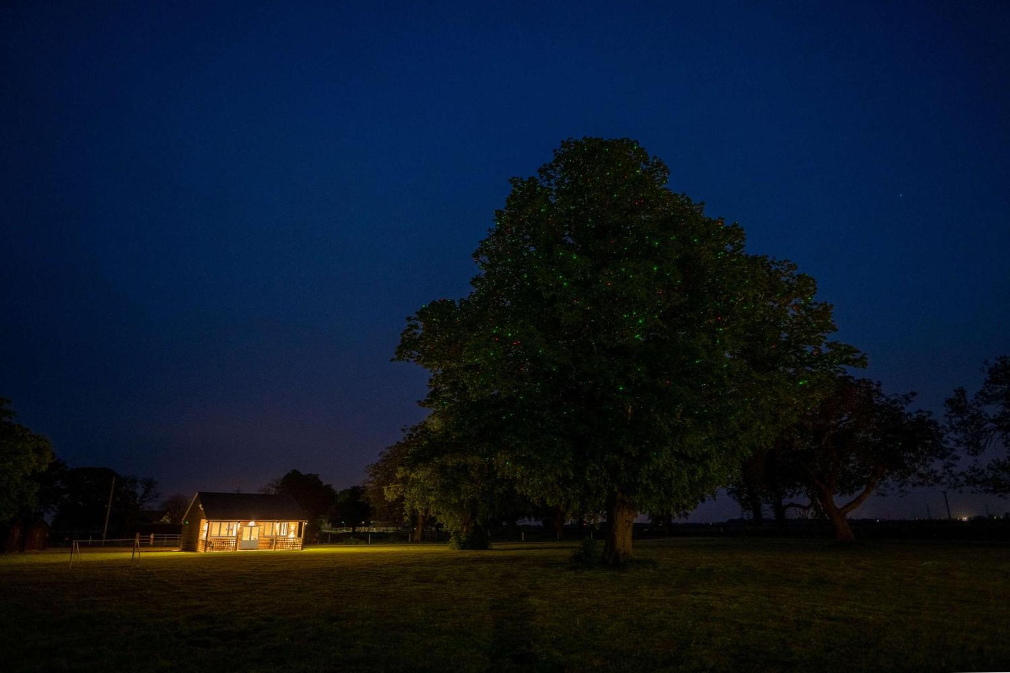Crowtree By Wigwam Holidays Spalding Extérieur photo