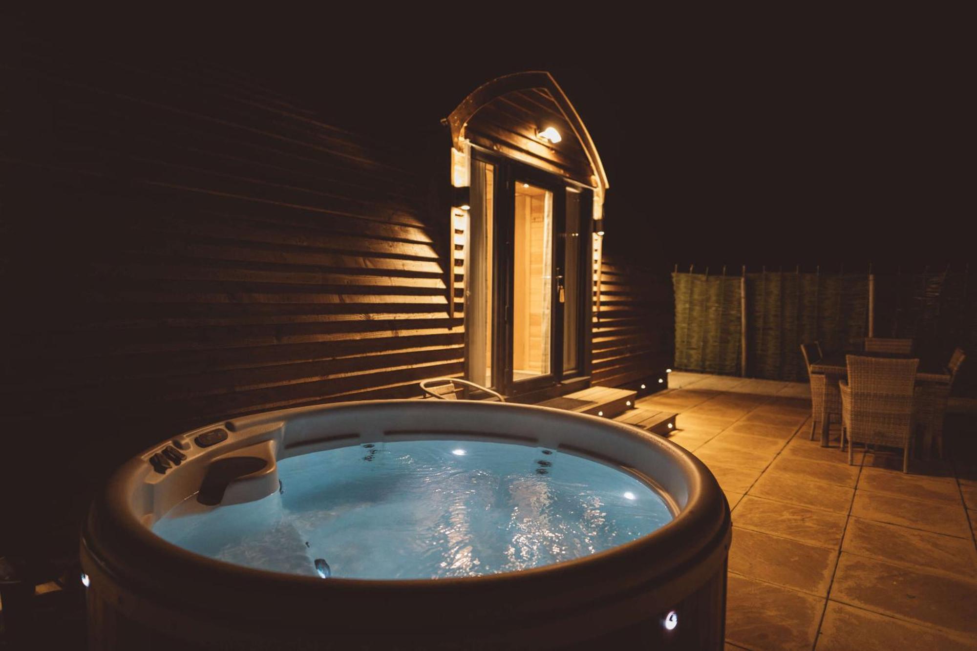 Crowtree By Wigwam Holidays Spalding Chambre photo