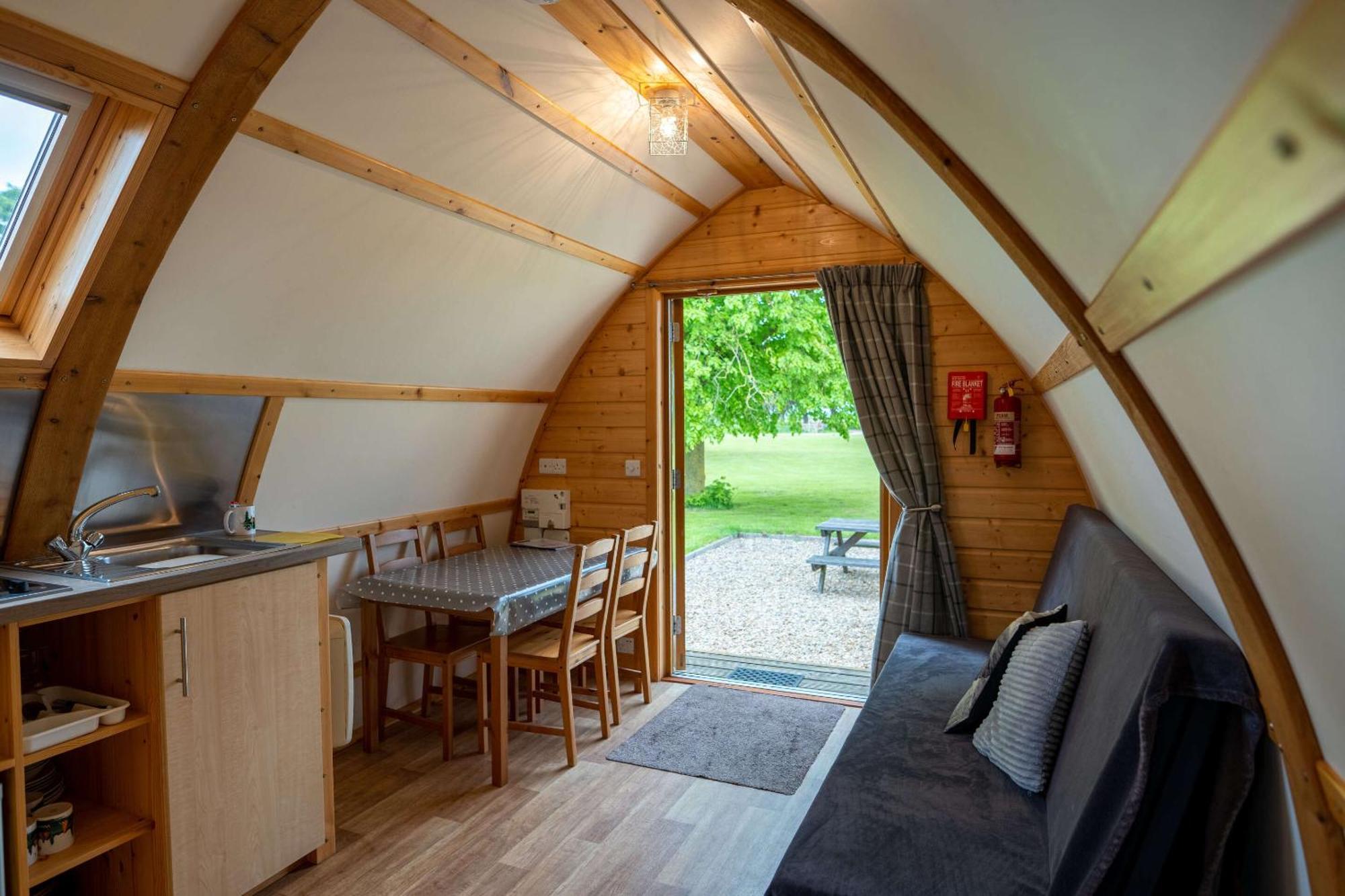 Crowtree By Wigwam Holidays Spalding Chambre photo