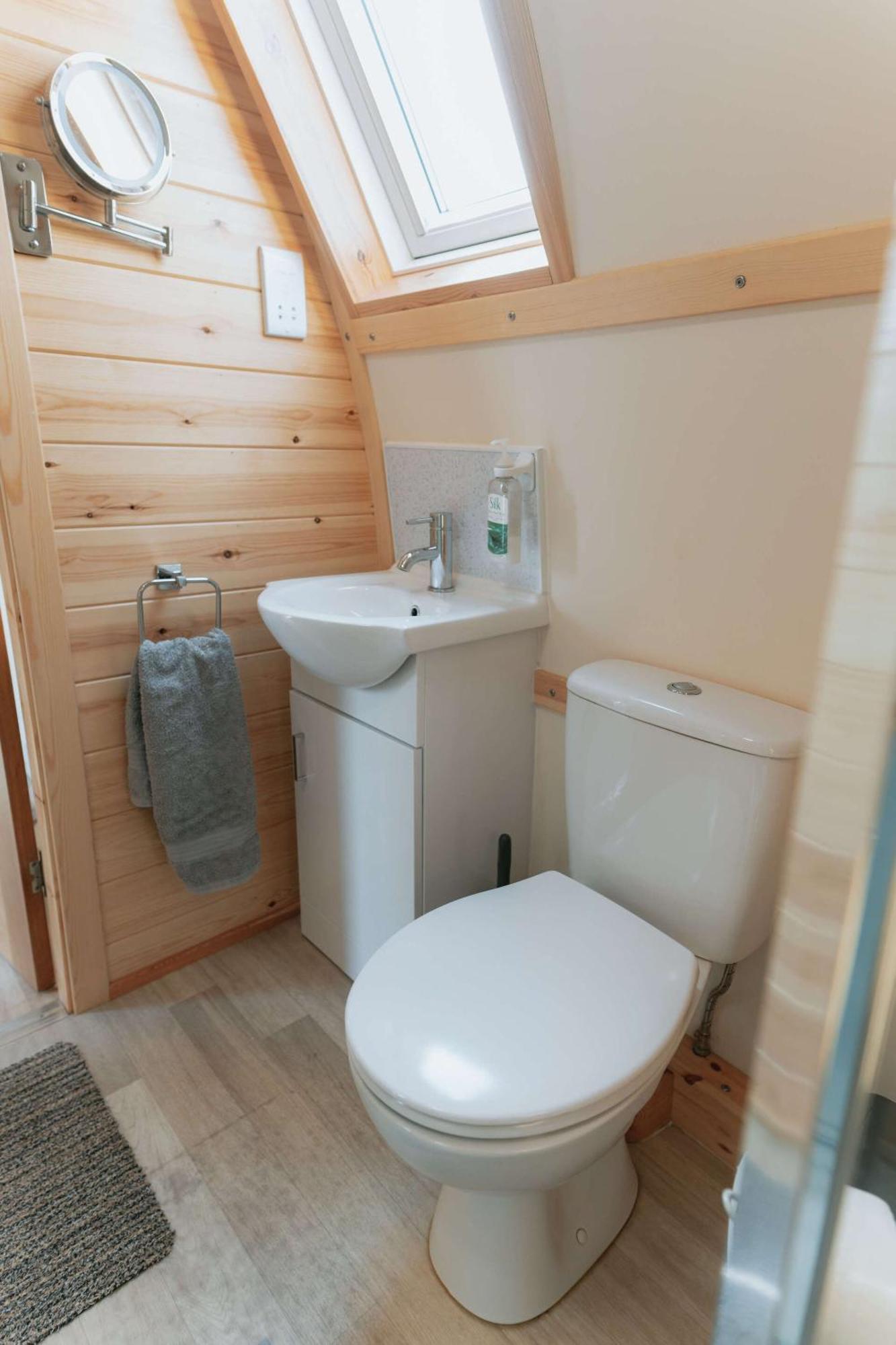Crowtree By Wigwam Holidays Spalding Chambre photo
