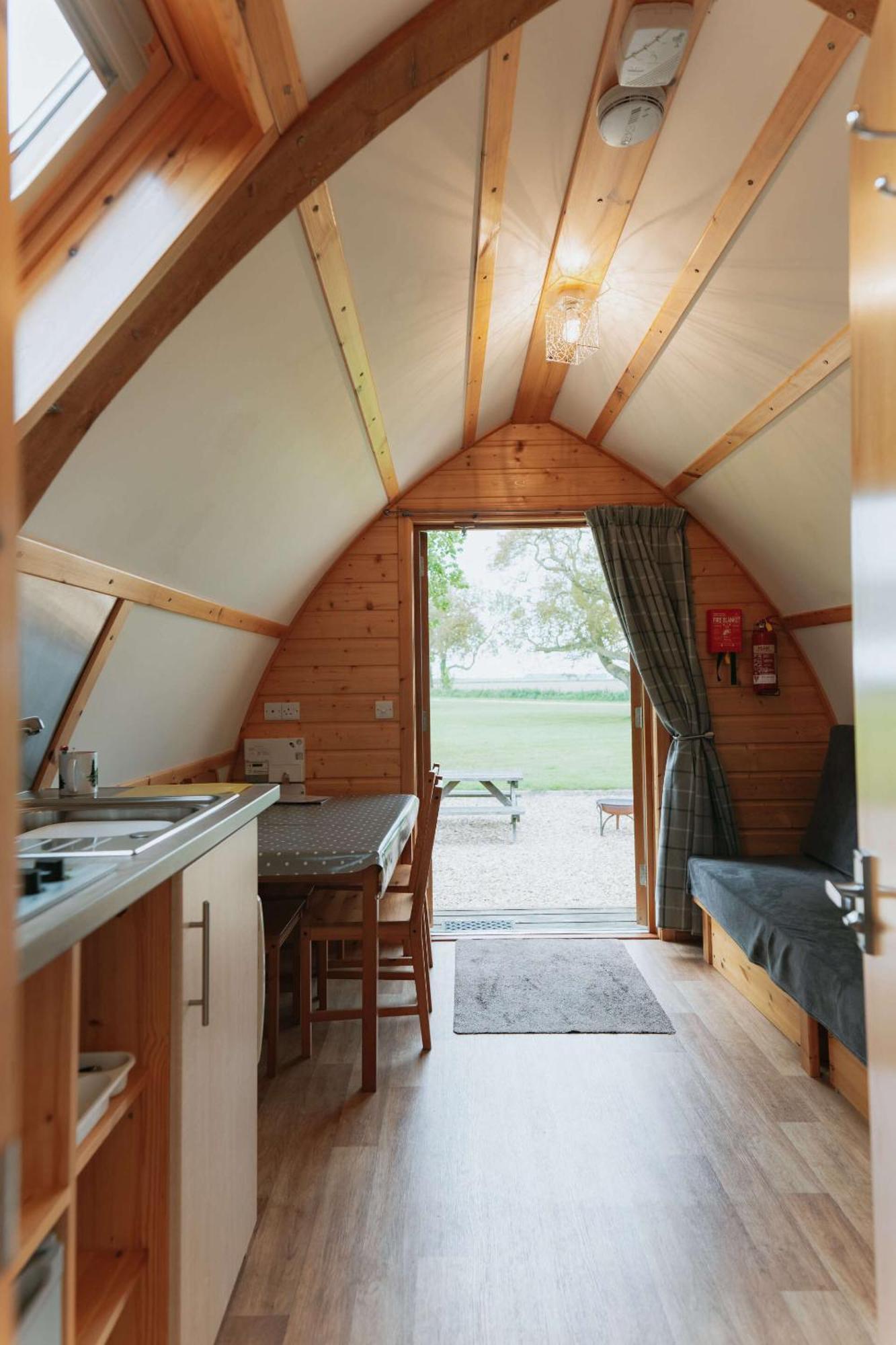 Crowtree By Wigwam Holidays Spalding Chambre photo