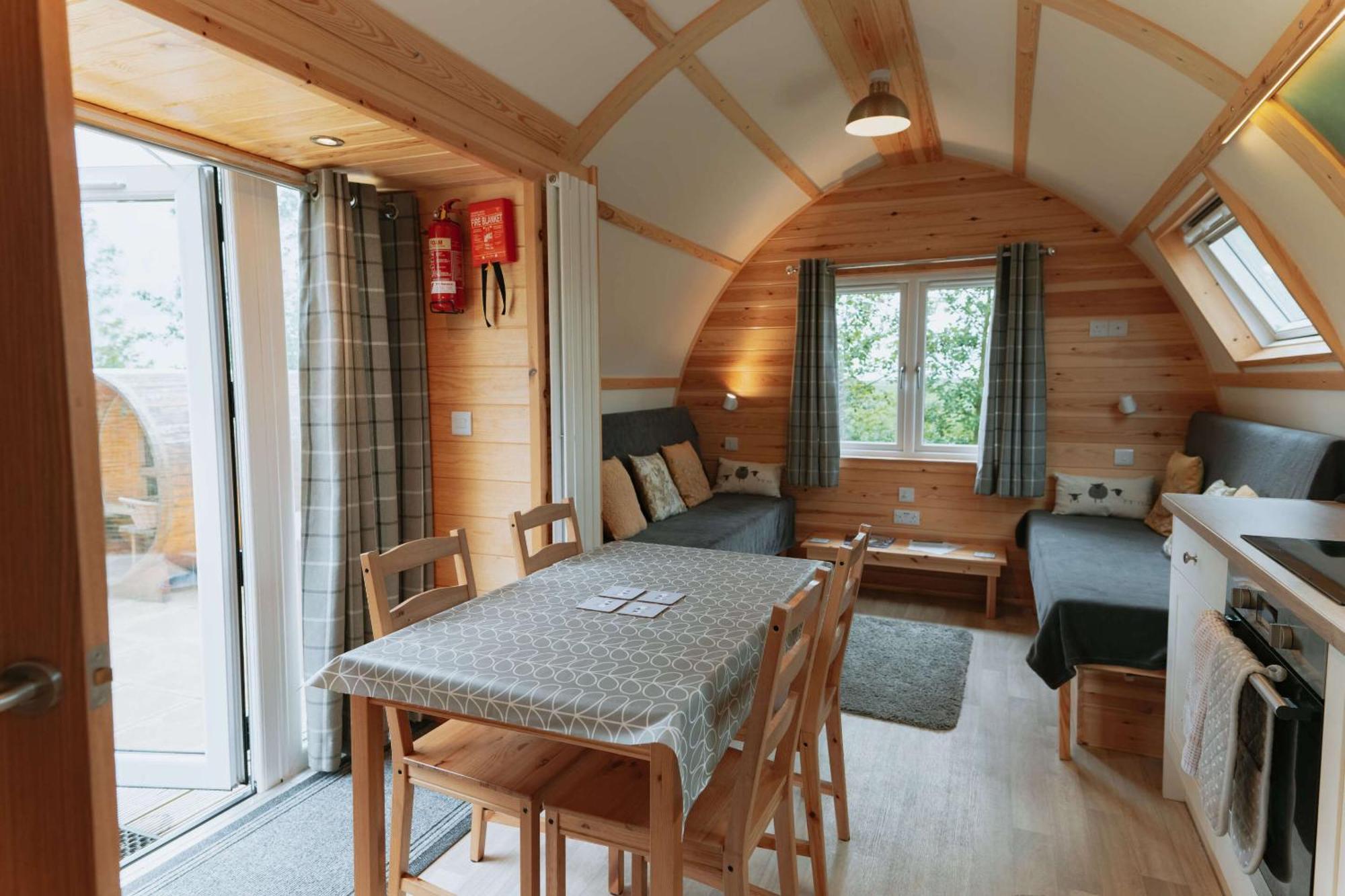 Crowtree By Wigwam Holidays Spalding Chambre photo