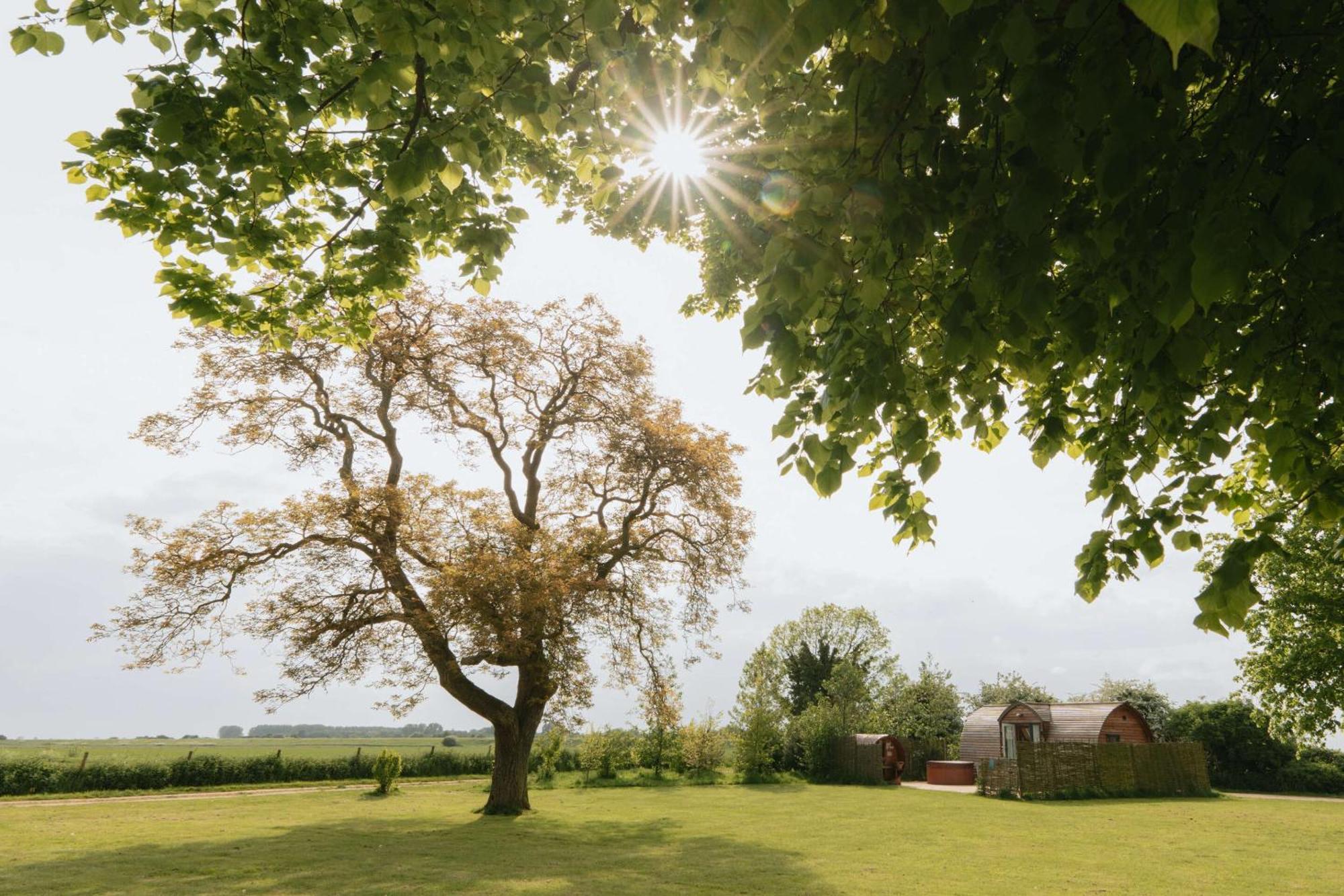 Crowtree By Wigwam Holidays Spalding Chambre photo