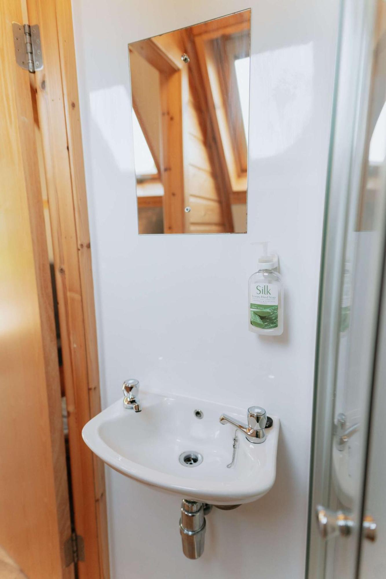 Crowtree By Wigwam Holidays Spalding Chambre photo