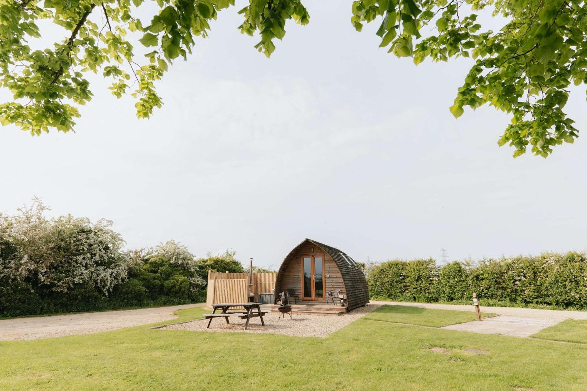 Crowtree By Wigwam Holidays Spalding Chambre photo