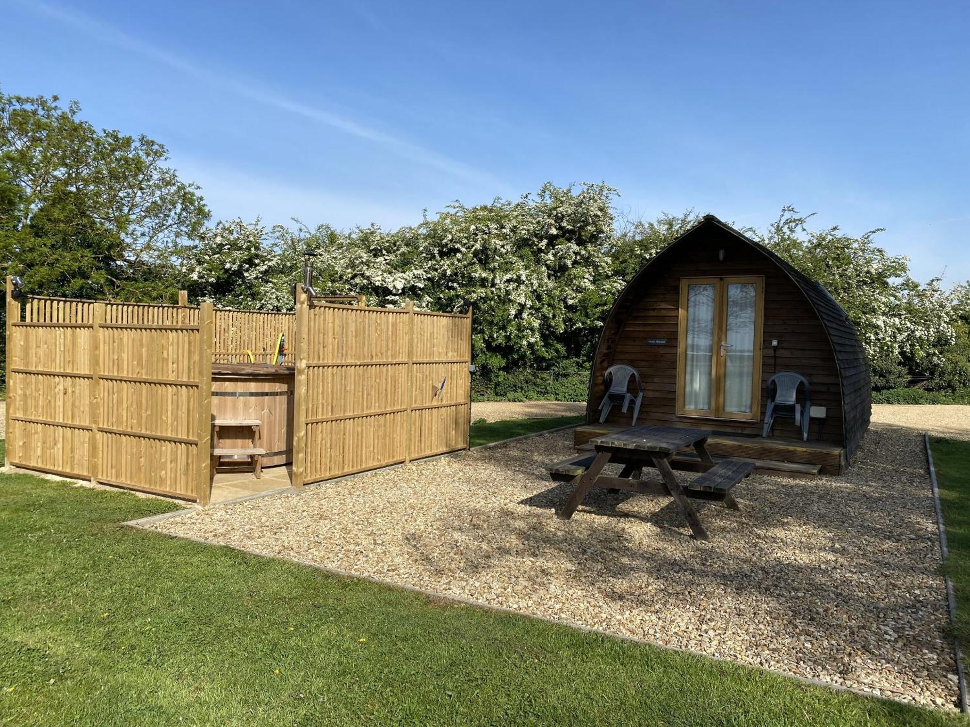 Crowtree By Wigwam Holidays Spalding Chambre photo