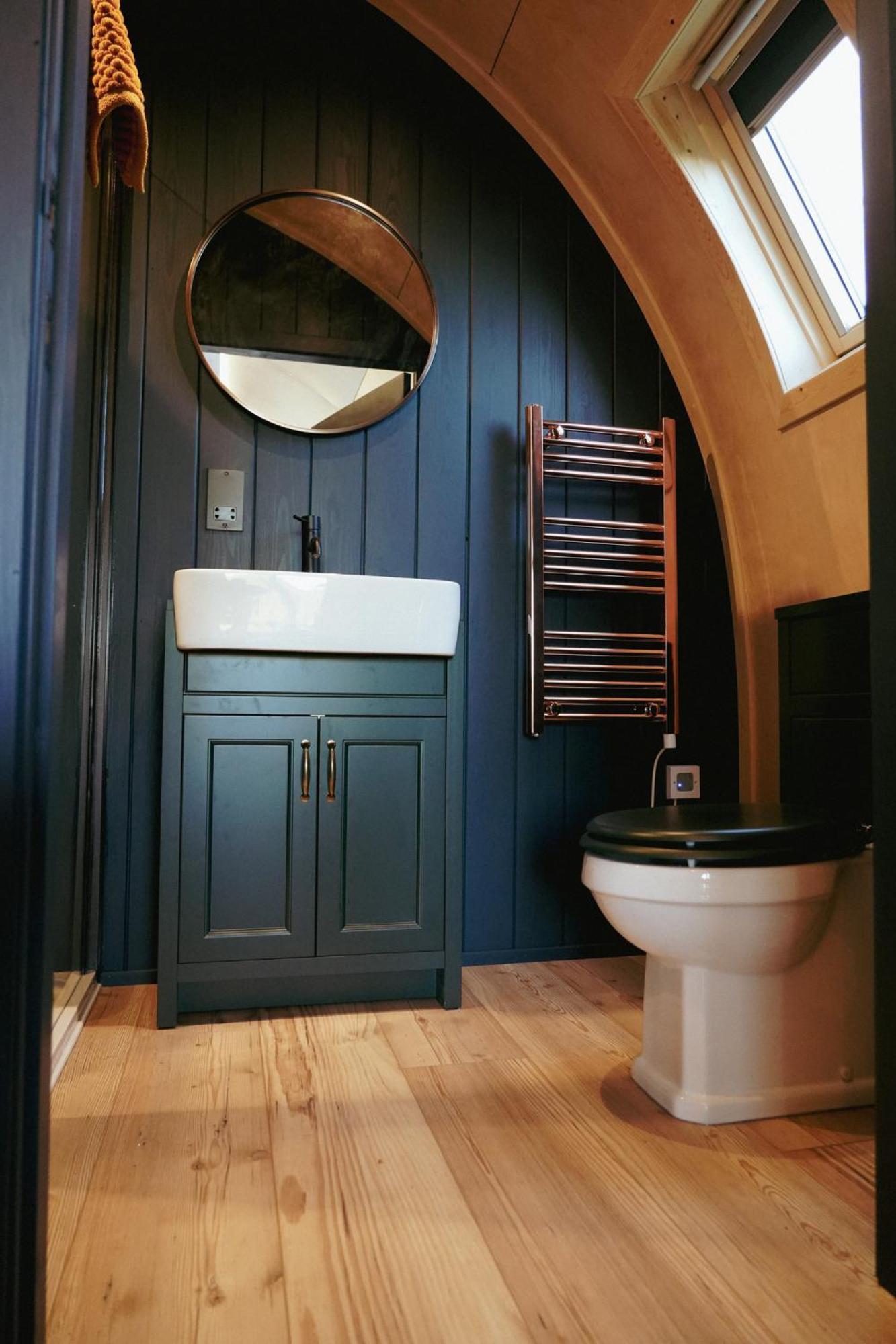Crowtree By Wigwam Holidays Spalding Extérieur photo