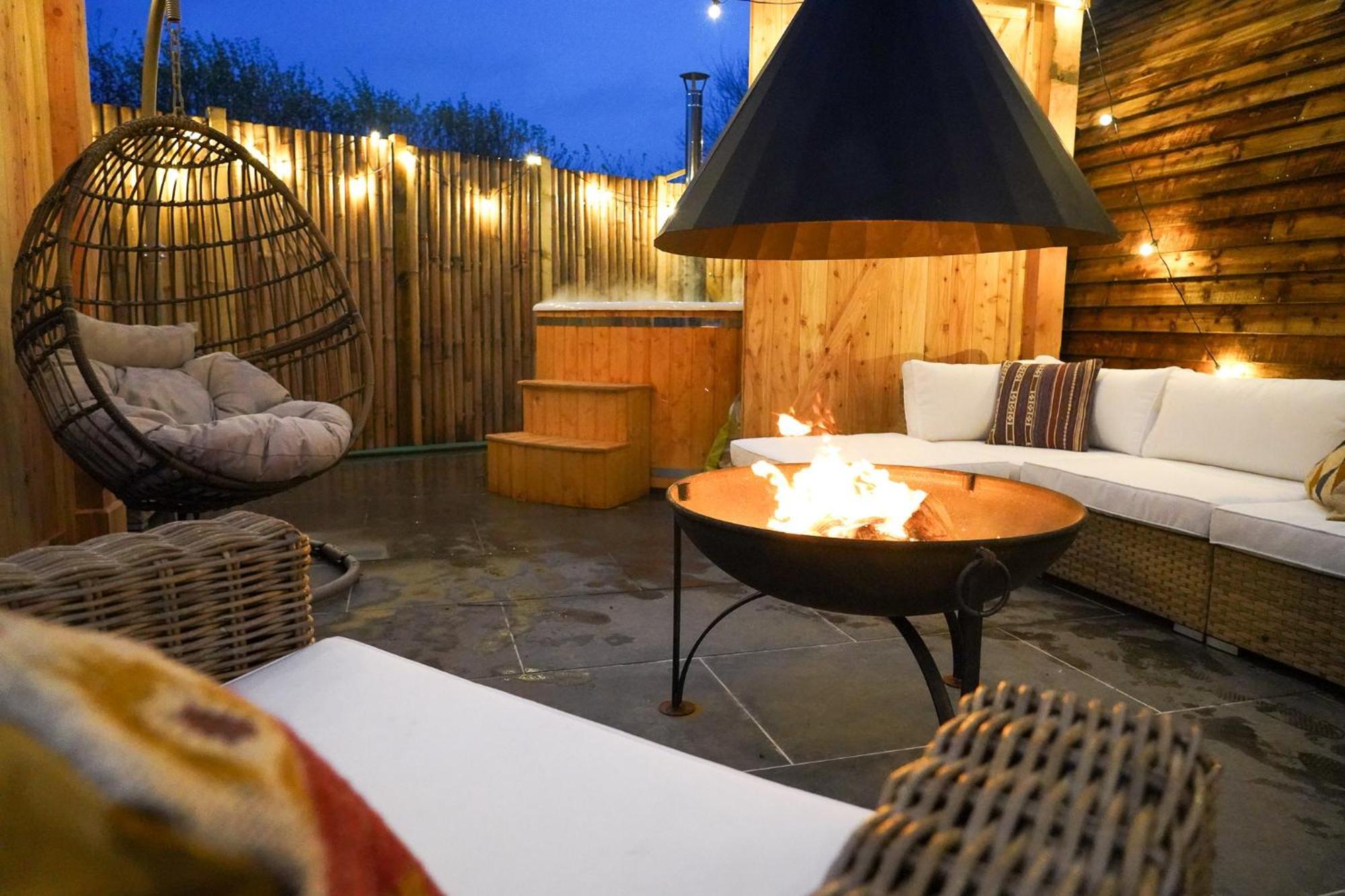 Crowtree By Wigwam Holidays Spalding Chambre photo