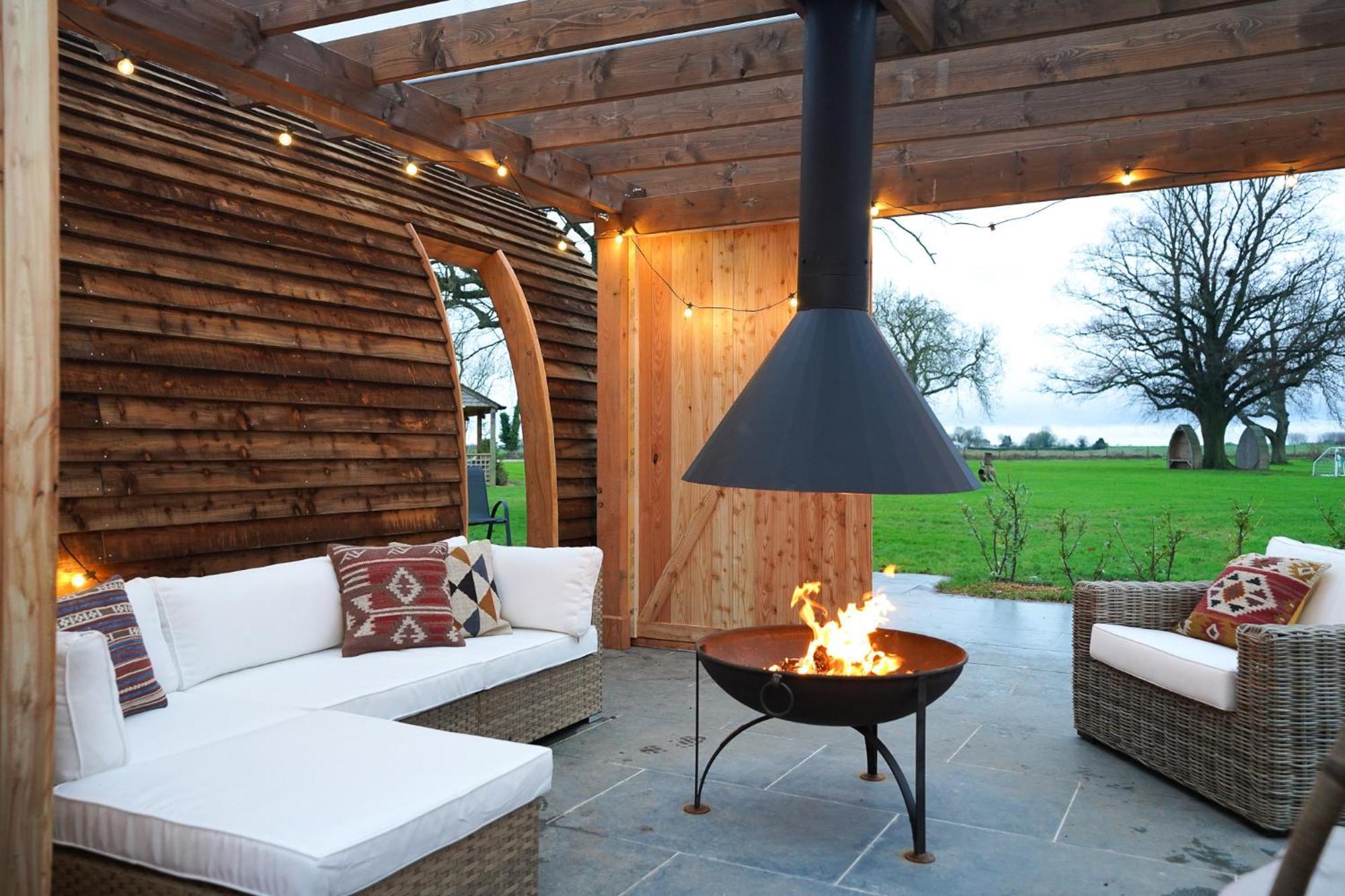 Crowtree By Wigwam Holidays Spalding Chambre photo