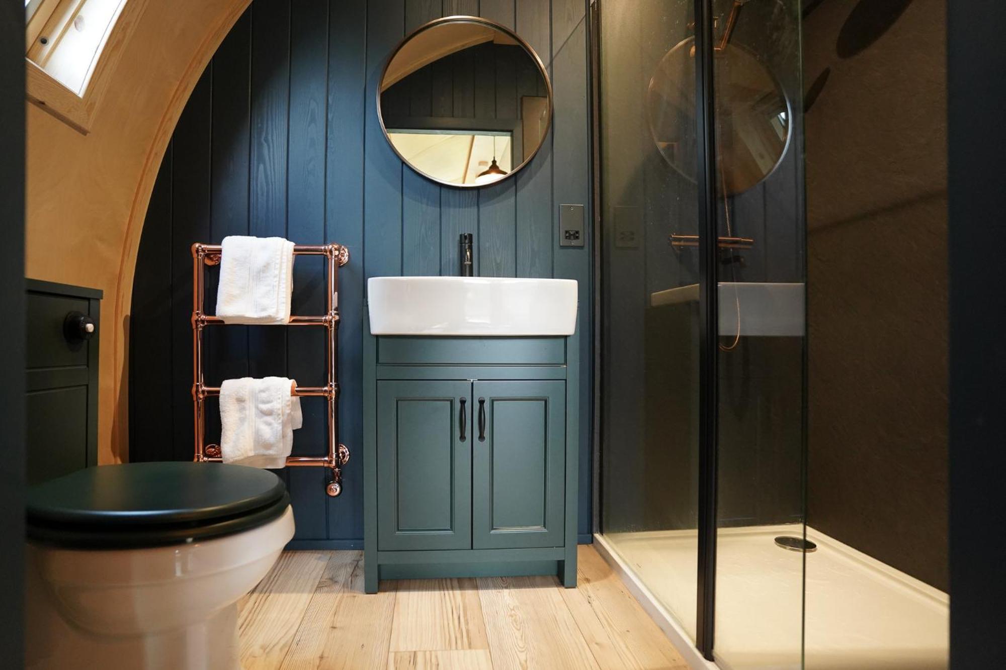 Crowtree By Wigwam Holidays Spalding Chambre photo