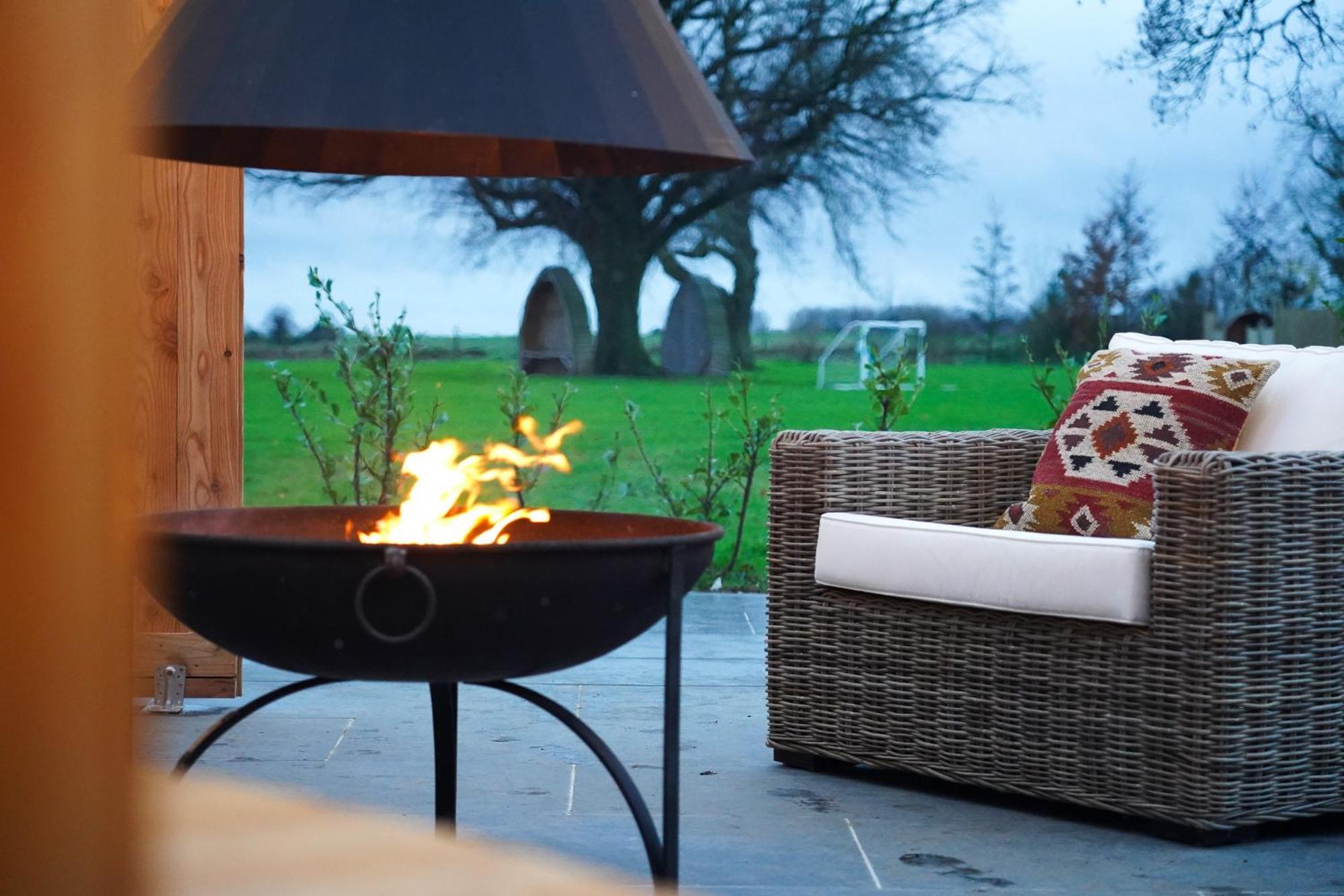 Crowtree By Wigwam Holidays Spalding Chambre photo