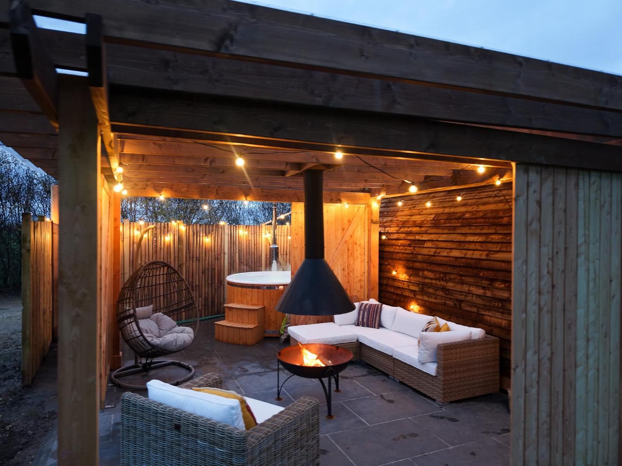 Crowtree By Wigwam Holidays Spalding Chambre photo